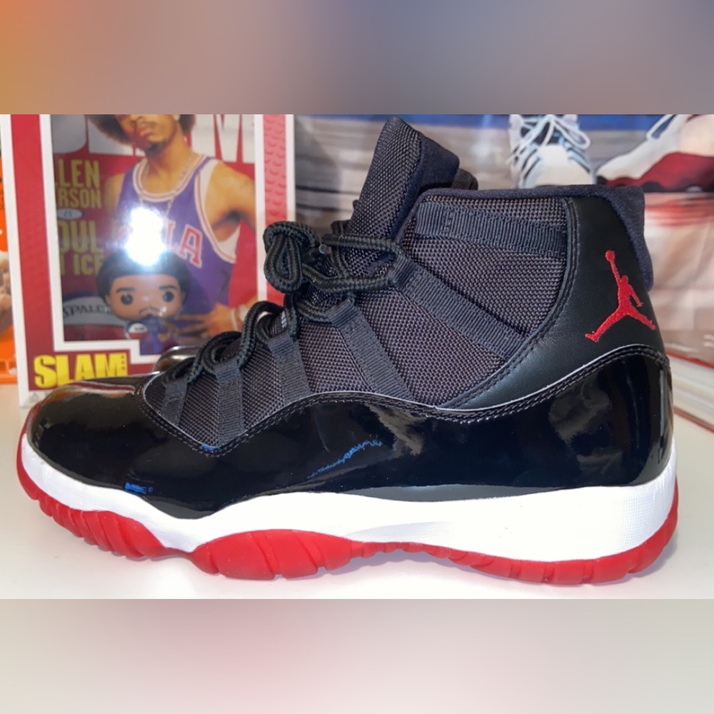 Jordan 11 “Bred” 2019